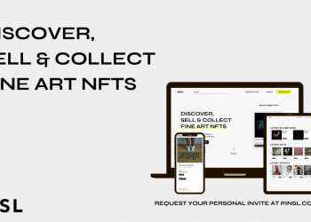 PINSL creates a revolutionary platform for Fine Art NFTs