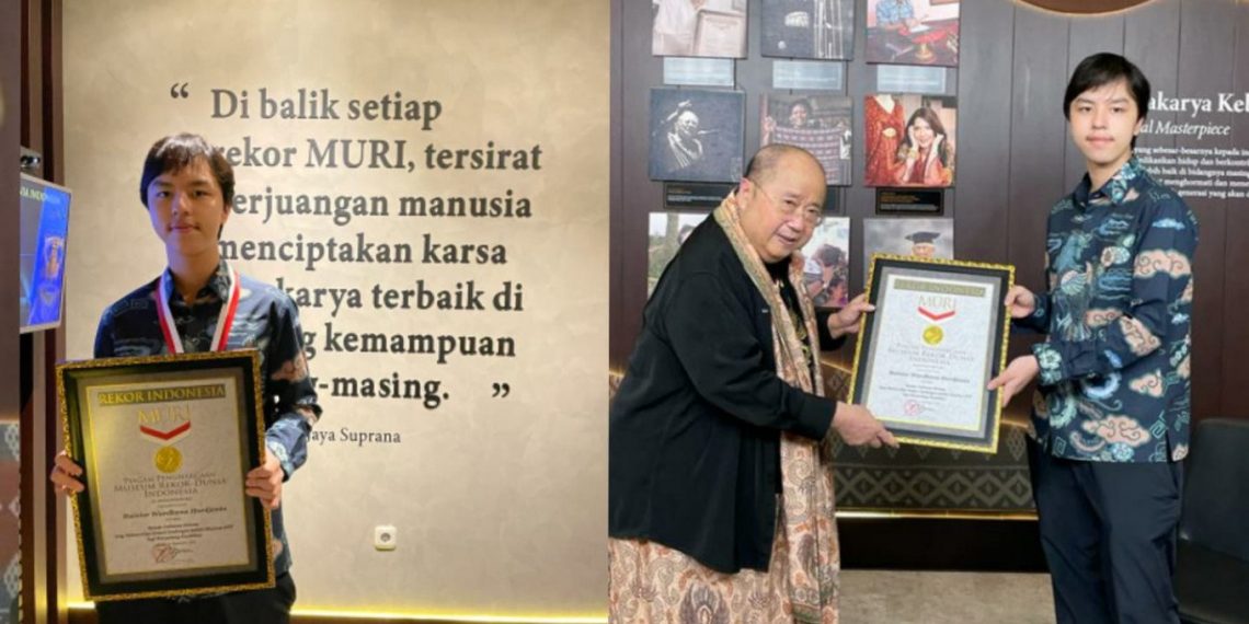 Indonesian Teen Wins Award For Using NFTs To Donate To Charity