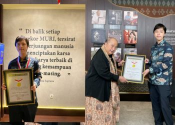 Indonesian Teen Wins Award For Using NFTs To Donate To Charity