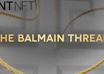 Balmain Announces NFT Membership for Paris Fashion Week