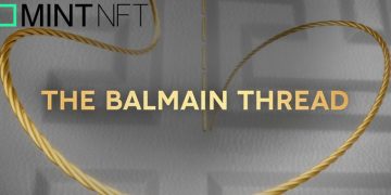 Balmain Announces NFT Membership for Paris Fashion Week