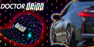 Catching Up with Decentraland Wearables Creator: DOCTORdripp