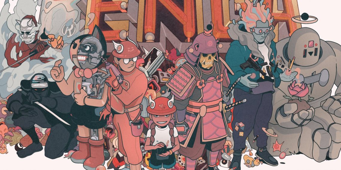 RENGA NFT: What’s it all about?