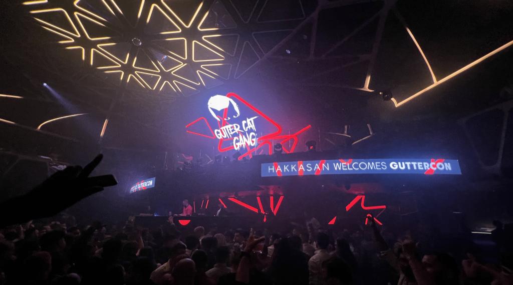 Stolen NFTs put a damper on the GutterCon Las Vegas event