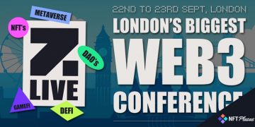 NFT Plazas & Zebu Live Bring the Web3 Community to London