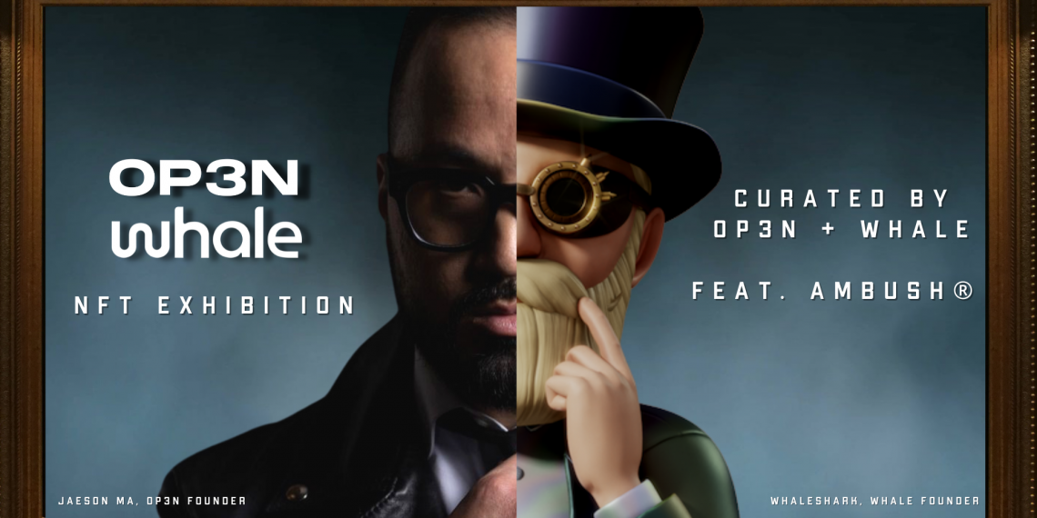 Singapore NFT exhibition features art by Pak, XCOPY, & Hackatao