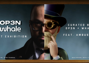 Singapore NFT exhibition features art by Pak, XCOPY, & Hackatao