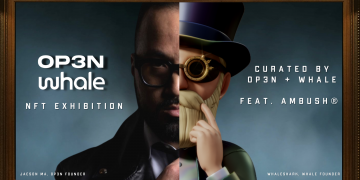 Singapore NFT exhibition features art by Pak, XCOPY, & Hackatao