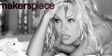 Old-school Pamela Anderson Photos Released as NFTs