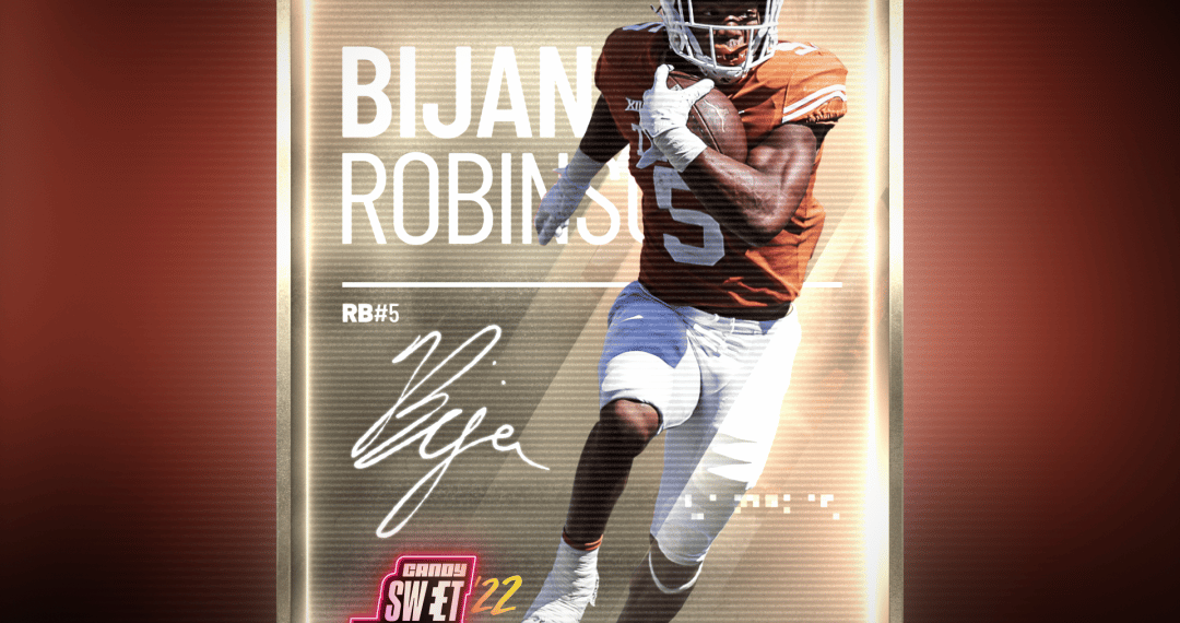 Candy Sweet Futures Is Back With NFTs of 17 College Football Athletes