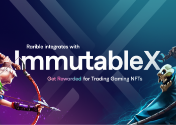 Rarible Integrates Immutable X For Gasless and Carbon Neutral NFTs