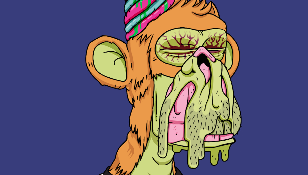 Mutant Ape Holder Attempts To Scam The NFT Community