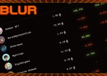 Airdrop Alert! Blur Storms in to Shake Up the NFT Industry