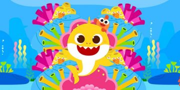 Baby Shark Ready for an Epic Second NFT Drop