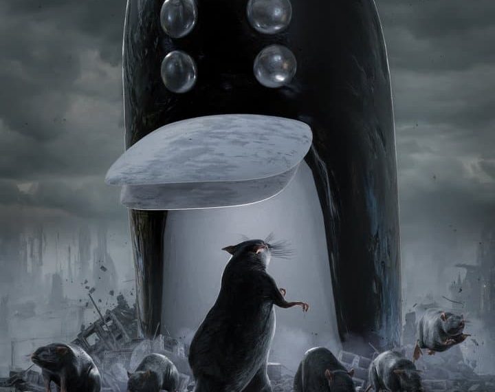 Beeple Creates Honorary Artwork About Blockchain Detective ZachXBT