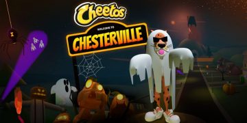 Vayner3 and Cheetos Launch “Chesterville” Metaverse