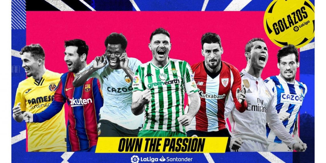 LaLiga x Dapper Labs Launch The ‘NBA Top Shot’ Of Soccer