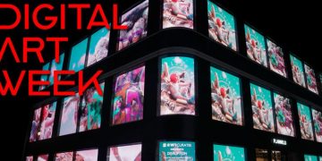 Digital Art Week Prepares to Dazzle the Good Folk of London