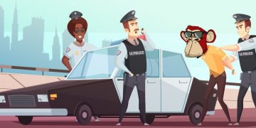 French Authorities Charge Criminals with $2.5 Million NFT Fraud