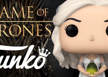 Funko Announces Game of Thrones NFTs