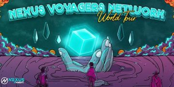 Nexus Voyagers NFTs – Empowering Web3 Entrepreneurship