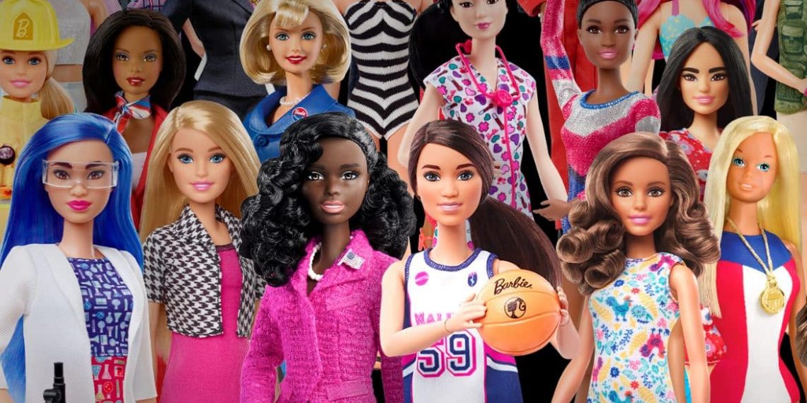 Barbie Partners With Boss Beauties For A New NFT Collection