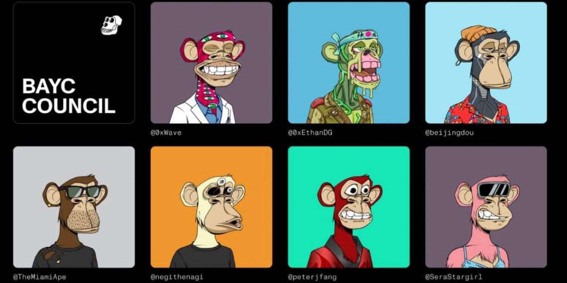 Yuga Labs Starts Its First Community Council For BAYC and MAYC