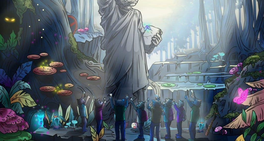 Funky Wolves NFT Project Hits $5M Valuation After Angel-Round Funding