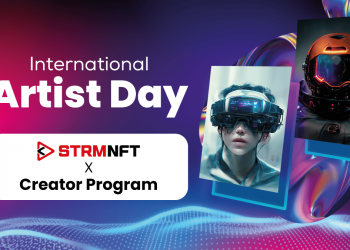 STRMNFT Celebrates Artists’ Day By Opening Its First Creator Program