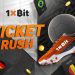 Take Part in Ticket Rush from 1xBit