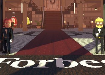 Forbes Announces Virtual Event in Partnership with Sandbox