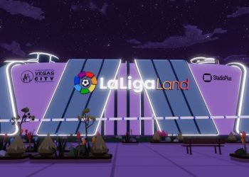 La Liga Welcomes All-Comers to Laligaland in Decentraland