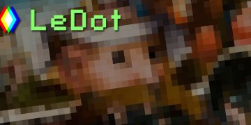 LeDot Brings Pixel Art to the NFT Scene