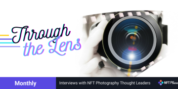 Through the Lens: NFT Photographer Matthew Charles