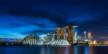 Singapore approves stablecoin issuers Circle and Paxos