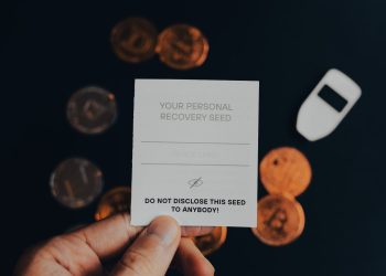 Australians are warned not to use any fake cryptocurrency paper wallets