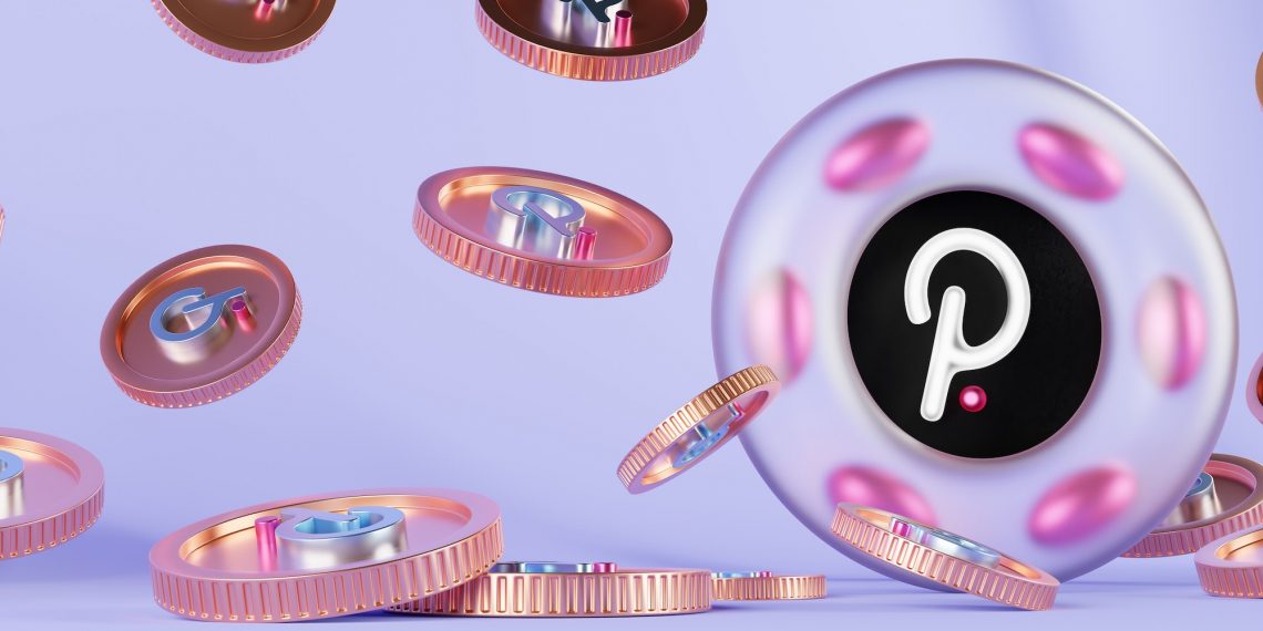 With $355 million in trading volume, Polkadot’s price anticipates a positive breakthrough to $10
