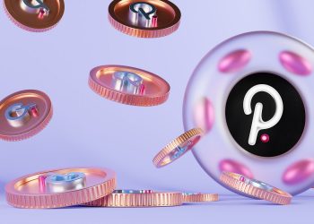 With $355 million in trading volume, Polkadot’s price anticipates a positive breakthrough to $10