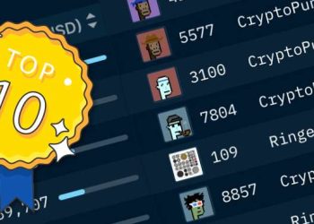 The 10 Most Expensive NFT collectibles Ever Sold