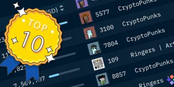 The 10 Most Expensive NFT collectibles Ever Sold