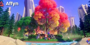 Affyn Nexus Metaverse NFTs Sell Out