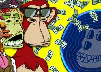 Apecoin, BAYC and MAYC Prices Soar Ahead Staking Launch