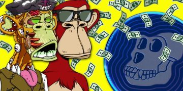 Apecoin, BAYC and MAYC Prices Soar Ahead Staking Launch