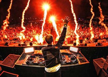 Armin Van Buuren NFT Fan Club