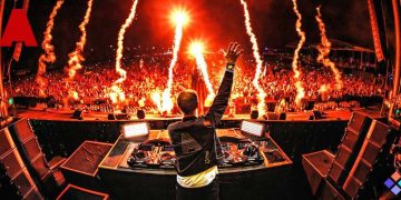 Armin Van Buuren NFT Fan Club