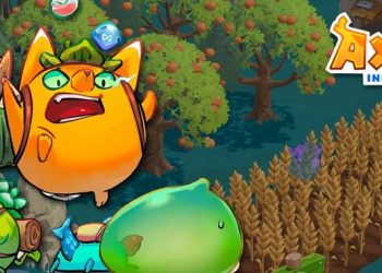 Excitement Grows as Axie Infinity Launches ‘Homeland’
