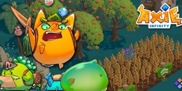 Excitement Grows as Axie Infinity Launches ‘Homeland’