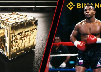 Binance NFT Promises Mike Tyson Meeting