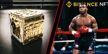 Binance NFT Promises Mike Tyson Meeting