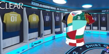 Clear Launches Football First NFTs